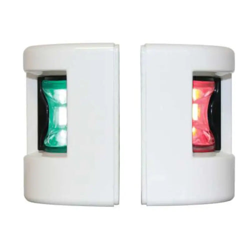 Lalizas FOS 12 LED COMBI SET LICHT BB/SB 112,5° WIT