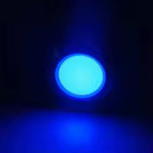 Led interieur verlichting blauw 8MM 12v/24v